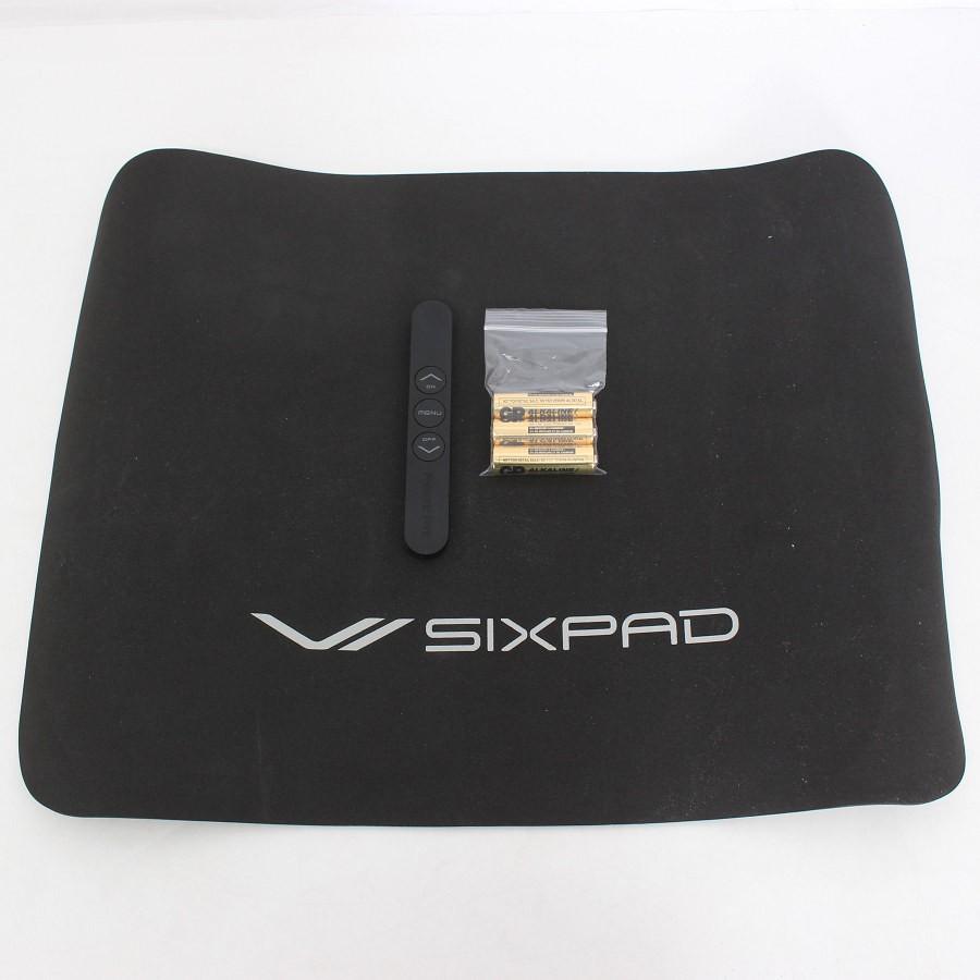 ボーナスストア+5％【美品】MTG SIXPAD Foot Fit 3 SE-BZ-03A ブラック