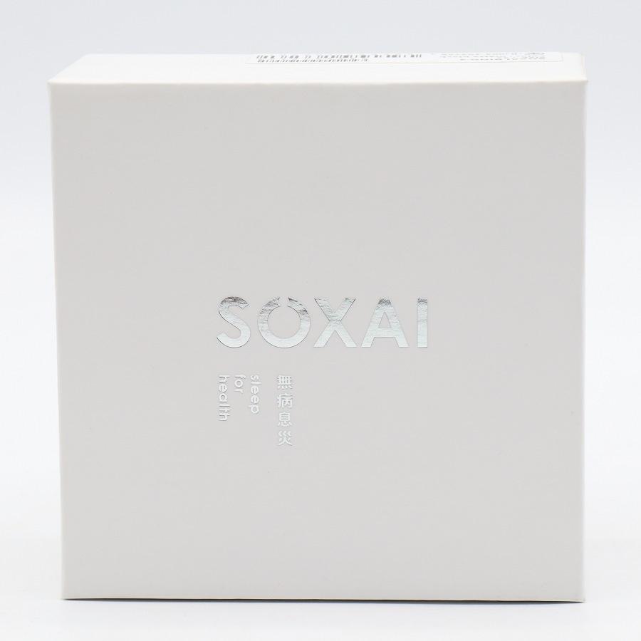 ボーナスストア+5％【美品】SOXAI RING 2 マットブラック 22号