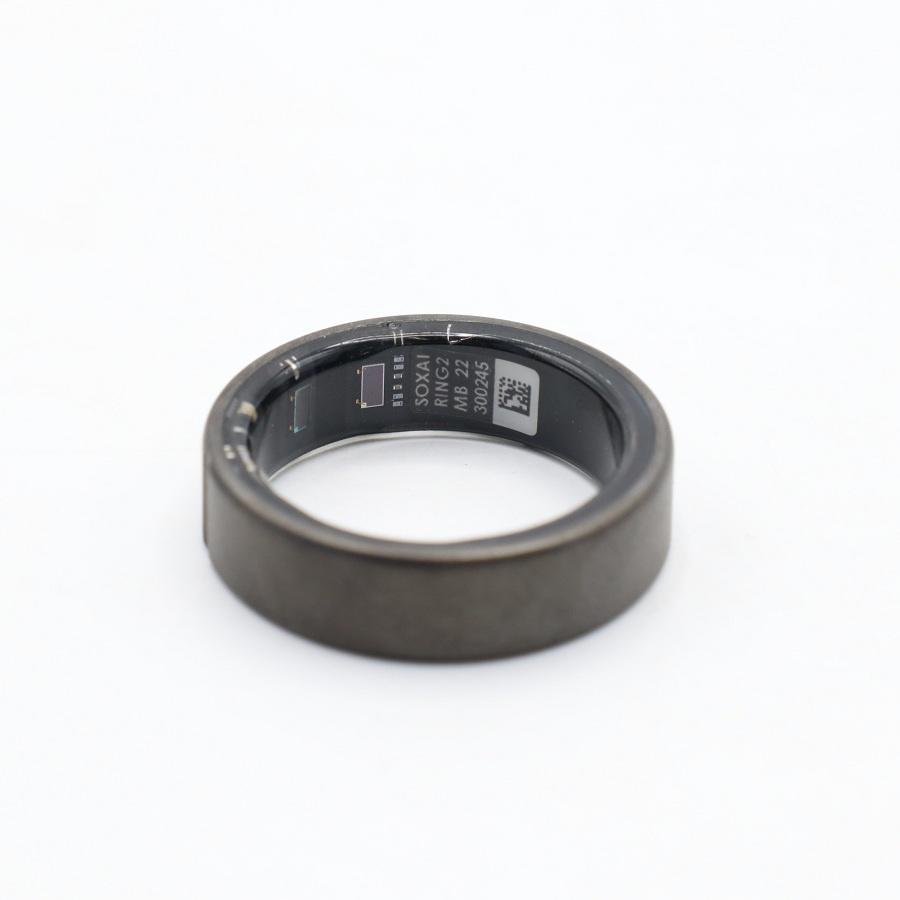 ボーナスストア+5％【美品】SOXAI RING 2 マットブラック 22号 SOXAIRING2MBK22 スマートリング ソクサイリング 本体 |  | 05