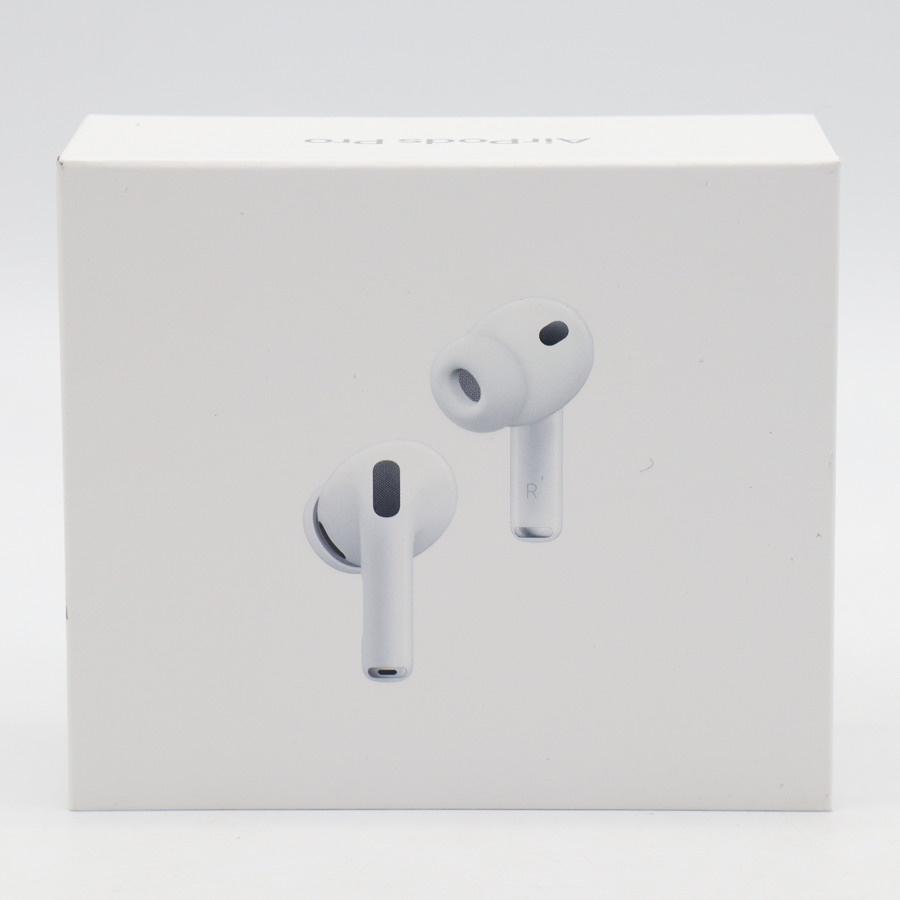 ボーナスストア+5％【新品未開封】Apple AirPods Pro 3 MFHP4J/A アクティブノイズキャンセリング搭載 エアポッズ プロ エアーポッズ 本体 | 
