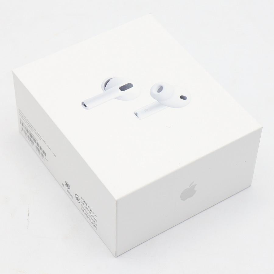 ボーナスストア+5％【新品未開封】Apple AirPods Pro 3 MFHP4J/A アクティブノイズキャンセリング搭載 エアポッズ プロ エアーポッズ 本体 |  | 01