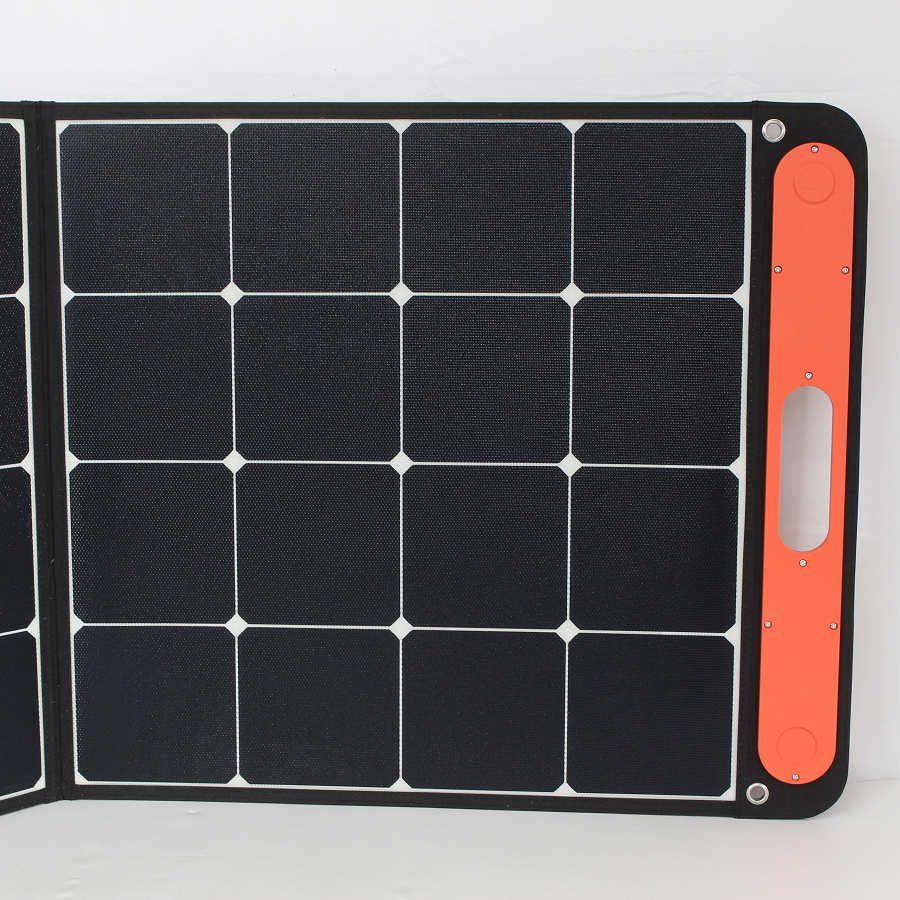 ボーナスストア+5％【美品】Jackery solarsaga100 SPL101 100W 折りたたみ式 ソーラーパネル ソーラーチャージャー ジャクリ 本体 |  | 03