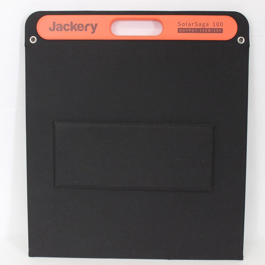 ボーナスストア+5％【美品】Jackery solarsaga100 SPL101 100W 折りたたみ式 ソーラーパネル ソーラーチャージャー ジャクリ 本体 |  | 04