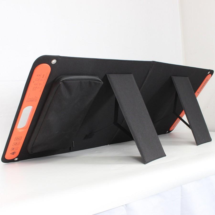 ボーナスストア+5％【美品】Jackery solarsaga100 SPL101 100W 折りたたみ式 ソーラーパネル ソーラーチャージャー ジャクリ 本体 |  | 08