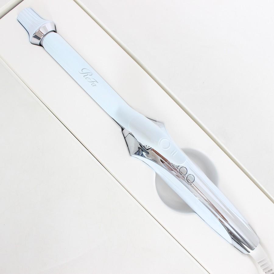 ボーナスストア+5％【新品】MTG ReFa CURL IRON PRO 19 RE-AZ-02A