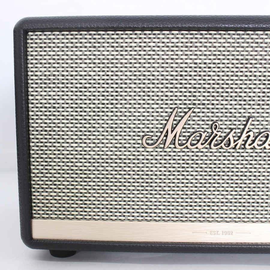 ボーナスストア+5％【美品】Marshall Acton II ブラック ZMS-1001900