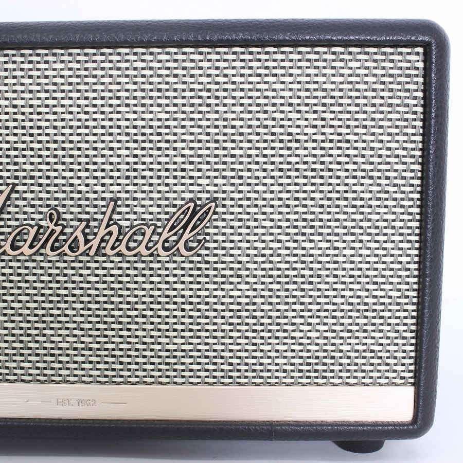 ボーナスストア+5％【美品】Marshall Acton II ブラック ZMS-1001900