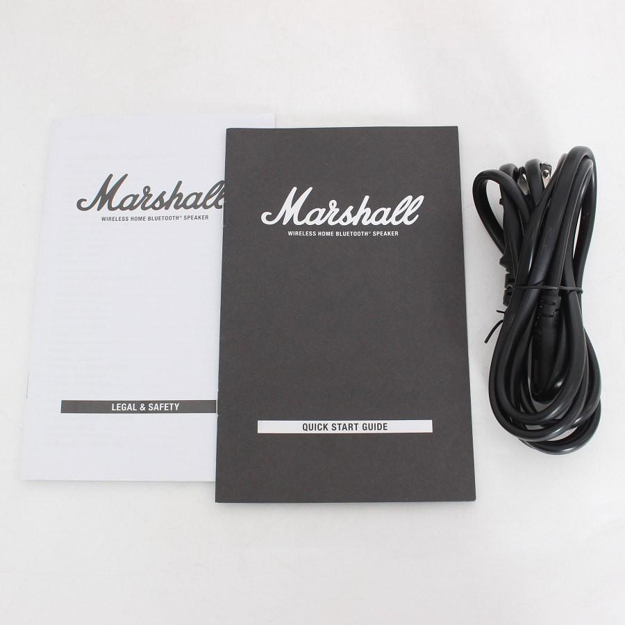 ボーナスストア+5％【美品】Marshall Acton II ブラック ZMS-1001900