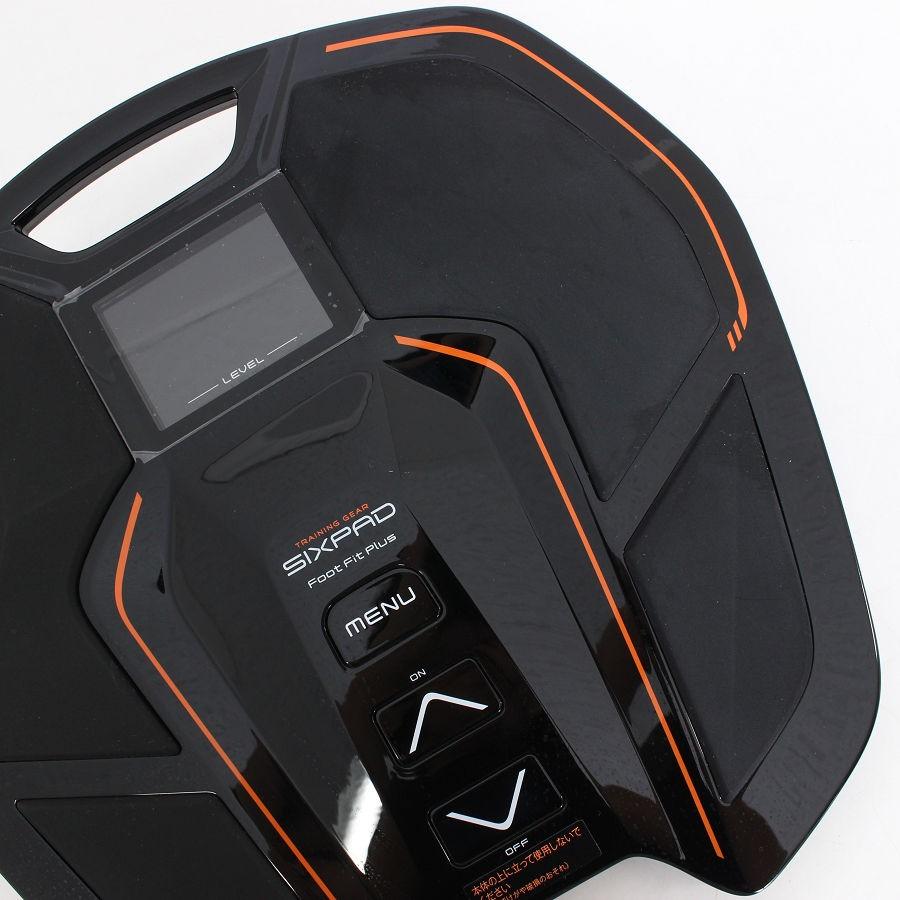 ボーナスストア+5％【美品】MTG SIXPAD Foot Fit Plus SE-AG00 