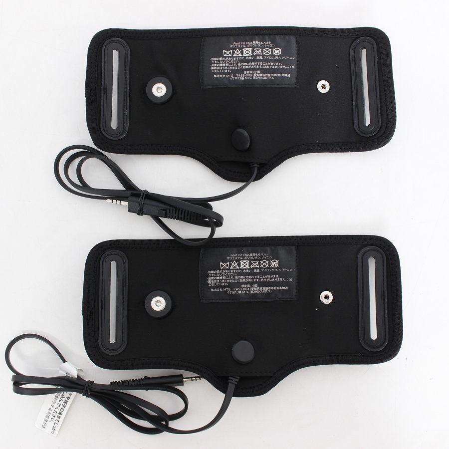 ボーナスストア+5％【美品】MTG SIXPAD Foot Fit Plus SE-AG00