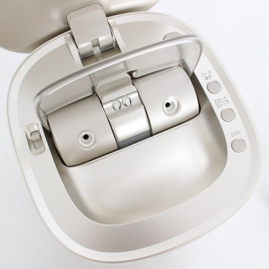 ボーナスストア+5％【美品】パナソニック スチーマー ナノケア EH-SA0B-N W温冷エステタイプ 化粧水ミスト搭載 美顔器 Panasonic 本体 |  | 02