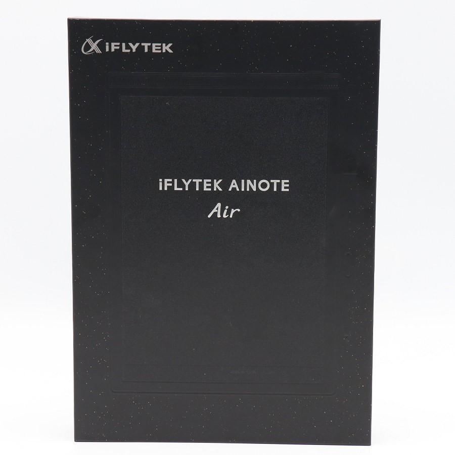 ボーナスストア+5％【美品】iFLYTEK AINOTE Air 2 XF-DX-B282E スマートノート 音声文字起こし 手書きノート アイフライテック 本体 |  | 09