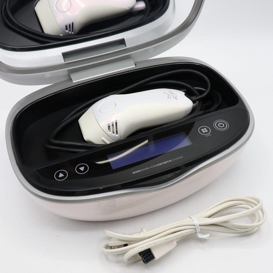 美品★ke-nonケノンver6.2白ホワイトエクストラカートリッジ眉毛脱毛器付 ボーナスストア+5％【美品】ケノン Ver.6.2 眉脱毛あり エクストラ