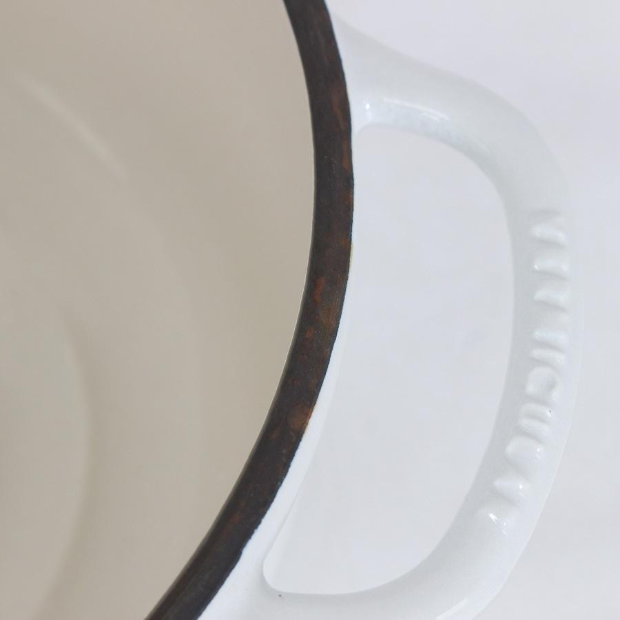 【ボーナスストア+5％】バーミキュラ ライスポットミニ RP19A-WH シーソルトホワイト 3合炊き 炊飯器 Vermicular 本体 |  | 08