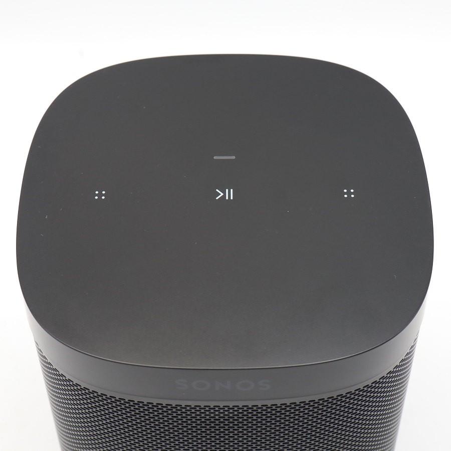 Sonos One SL ONESLJP1BLK ブラック ワイヤレススピーカー AirPlay2