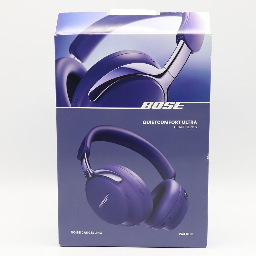 ボーナスストア+5％【美品】BOSE QuietComfort Ultra Headphones 第2
