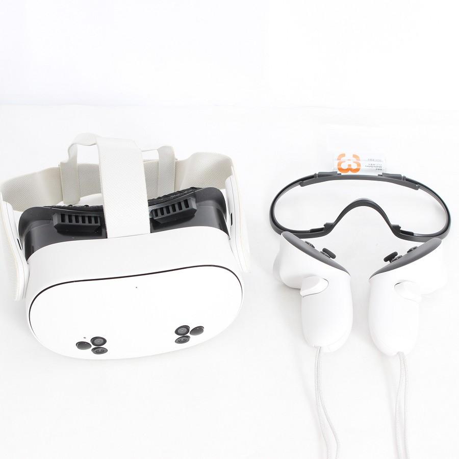 ボーナスストア+5％】Meta Quest 3S 128GB VR ヘッドマウント
