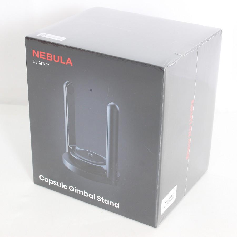ボーナスストア+5％【新品】Anker Nebula Capsule 3 D2425N11 ブラック 