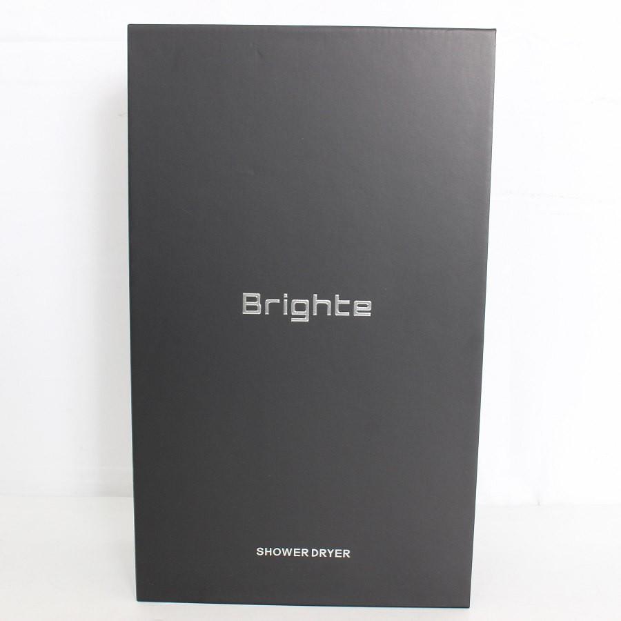 Brighte SHOWER DRYER ブラック 【公式通販】