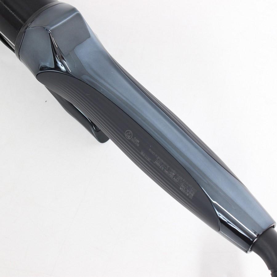 ボーナスストア+5％】MTG ReFa CURL IRON PRO 38 RE-AV-03A ブラック