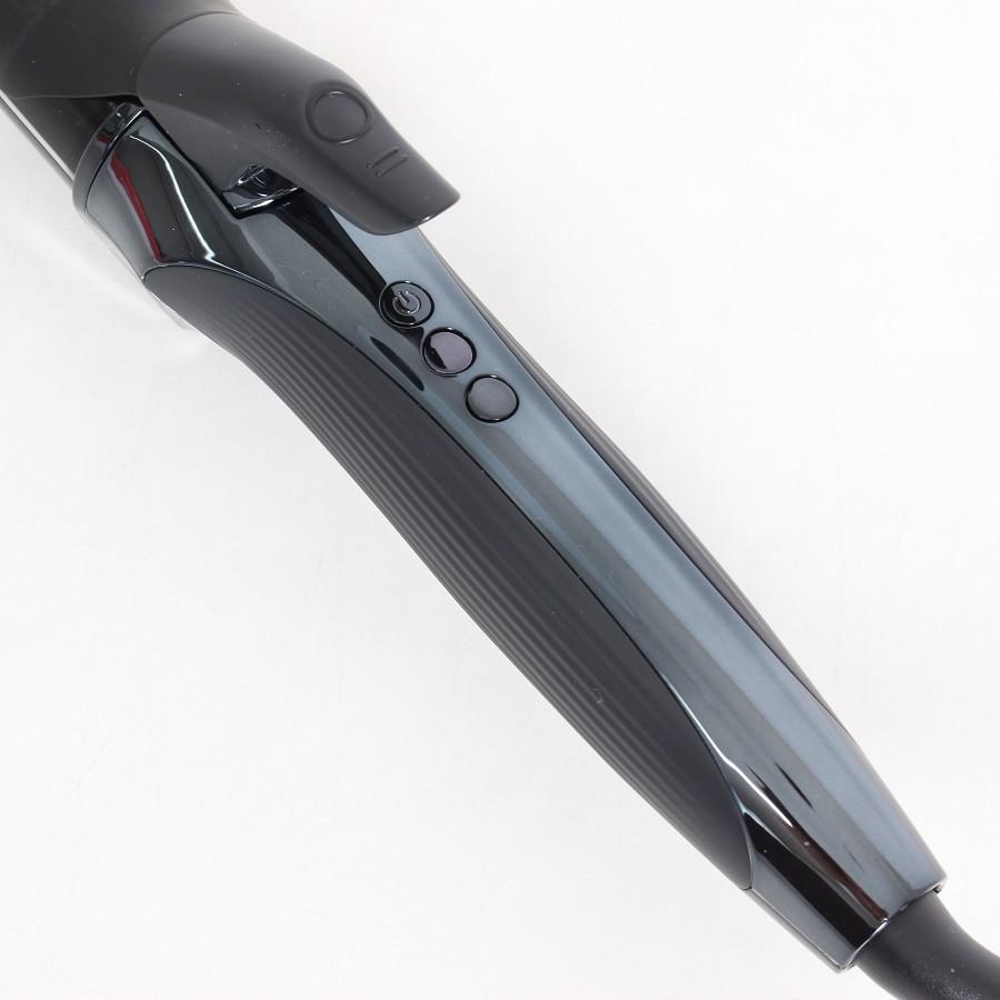 ボーナスストア+5％】MTG ReFa CURL IRON PRO 38 RE-AV-03A ブラック