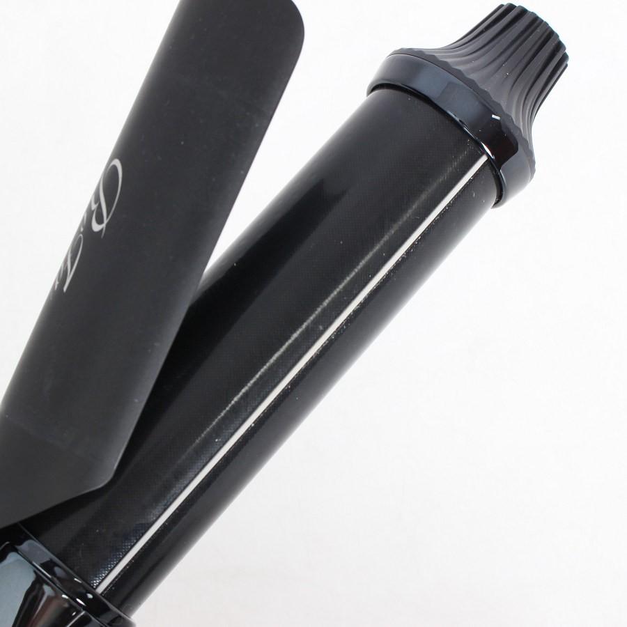 ボーナスストア+5％】MTG ReFa CURL IRON PRO 38 RE-AV-03A ブラック