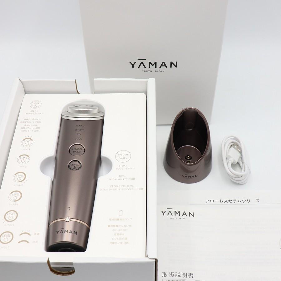 ボーナスストア+5％【美品】ヤーマン フォトプラス ディープリフト YJFA1T ブロンズ RF美顔器 家庭用美容器 本体 | 
