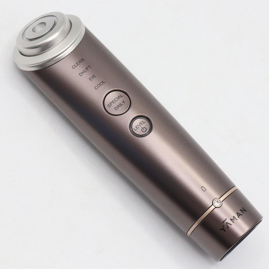 ボーナスストア+5％【美品】ヤーマン フォトプラス ディープリフト YJFA1T ブロンズ RF美顔器 家庭用美容器 本体 |  | 01