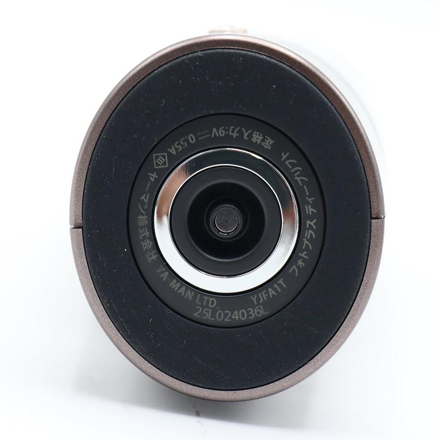 ボーナスストア+5％【美品】ヤーマン フォトプラス ディープリフト YJFA1T ブロンズ RF美顔器 家庭用美容器 本体 |  | 04