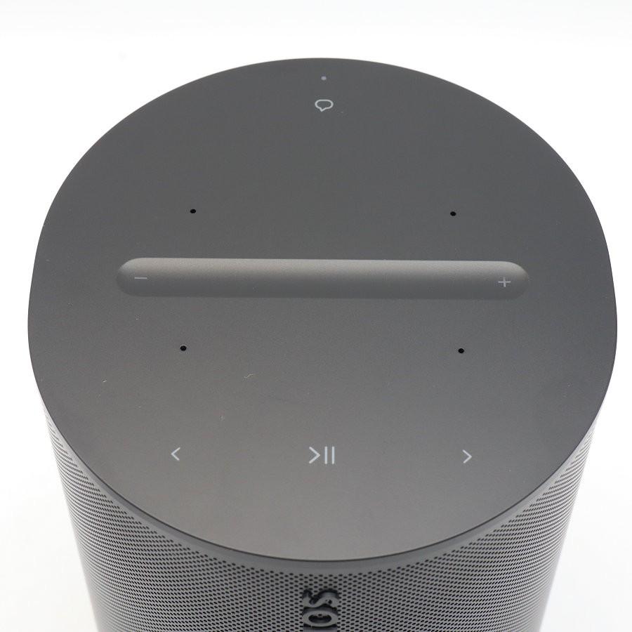 ボーナスストア+5％【美品】Sonos Era 100 E10G1JP1BLK ブラック スマートスピーカー AirPlay2対応 Wi-Fi対応 ソノス 本体 |  | 02
