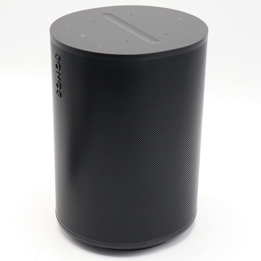 ボーナスストア+5％【美品】Sonos Era 100 E10G1JP1BLK ブラック スマートスピーカー AirPlay2対応 Wi-Fi対応 ソノス 本体 |  | 03