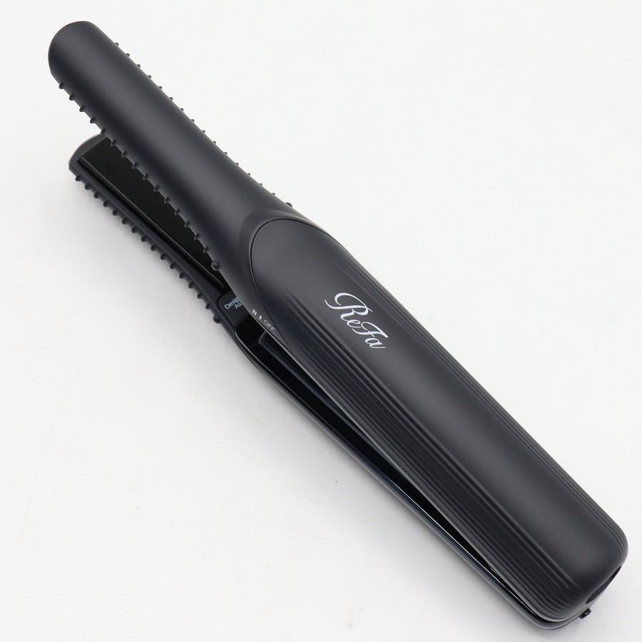 美容家電 美品 リファフィンガーアイロン ST（ブラック）