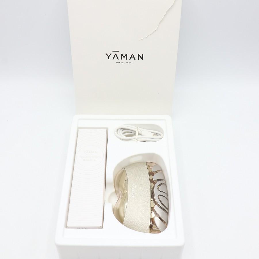 ボーナスストア+5％】ヤーマン リフトロジー YJFD1N ゴールド 美顔器