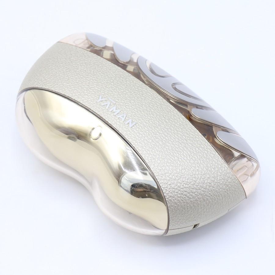 ボーナスストア+5％】ヤーマン リフトロジー YJFD1N ゴールド 美顔器