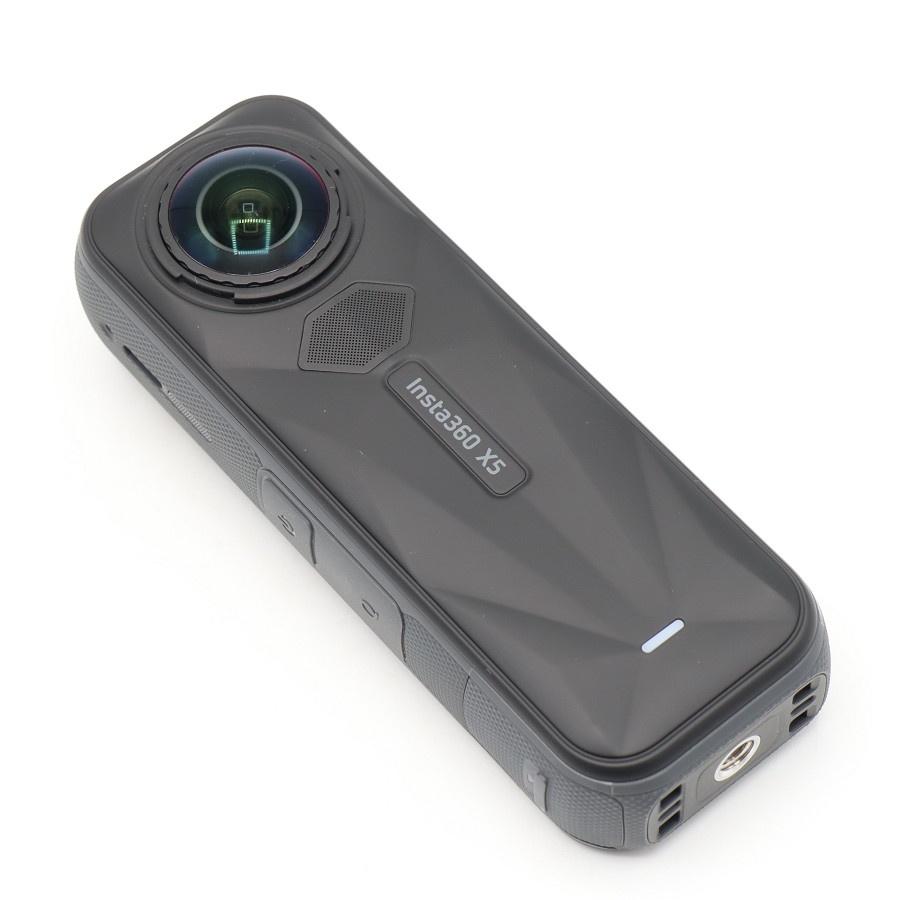 ボーナスストア+5％【美品】Insta360 X5 通常版 CINSAAHA ブラック 360度カメラ アクションカメラ インスタ360 本体 |  | 01