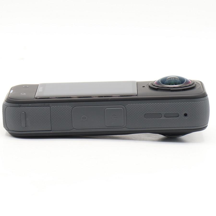 ボーナスストア+5％【美品】Insta360 X5 通常版 CINSAAHA ブラック 360度カメラ アクションカメラ インスタ360 本体 |  | 06