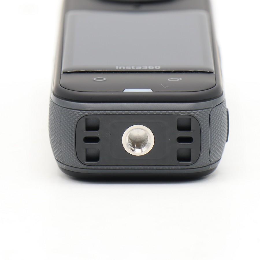 ボーナスストア+5％【美品】Insta360 X5 通常版 CINSAAHA ブラック 360度カメラ アクションカメラ インスタ360 本体 |  | 07