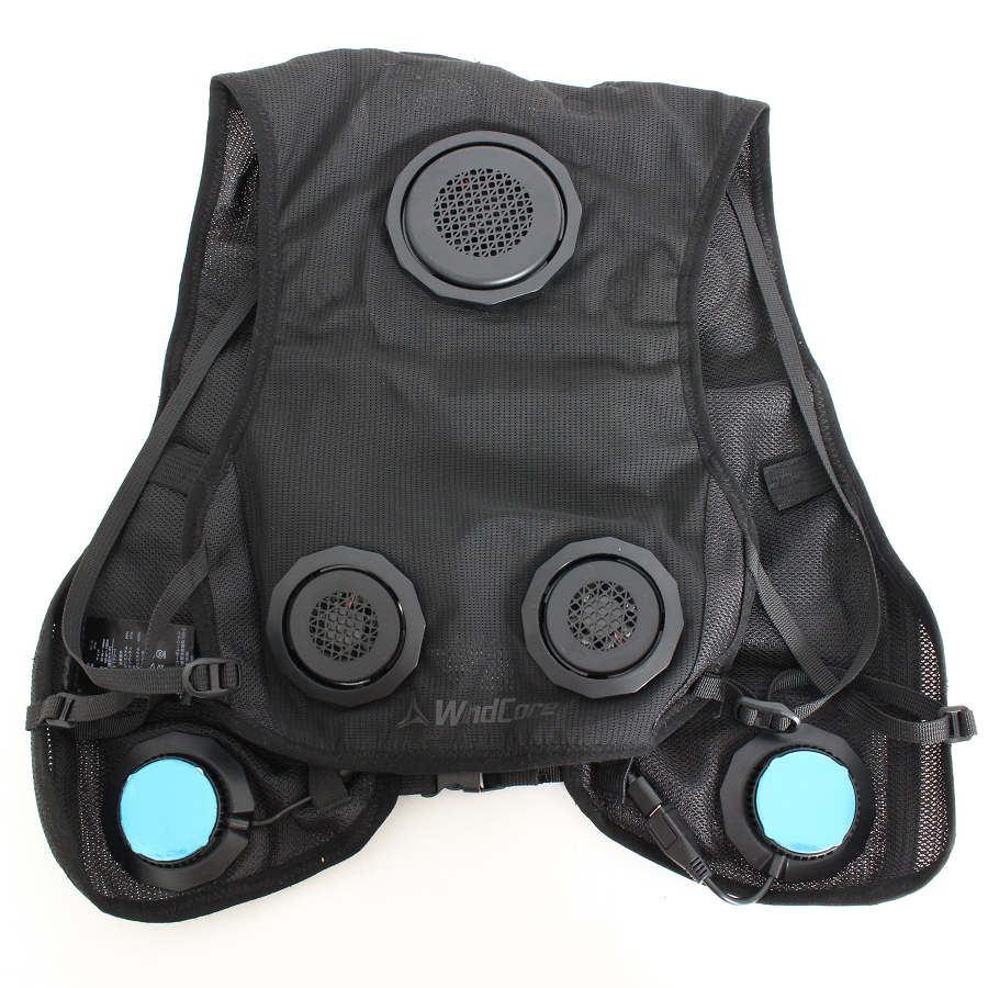 ワークマン ペルチェベスト PRO2 WZ-5 冷暖房 スペシャルエディション ボーナスストア+5％【美品】ワークマン ペルチェベストPRO2 SPECIAL
