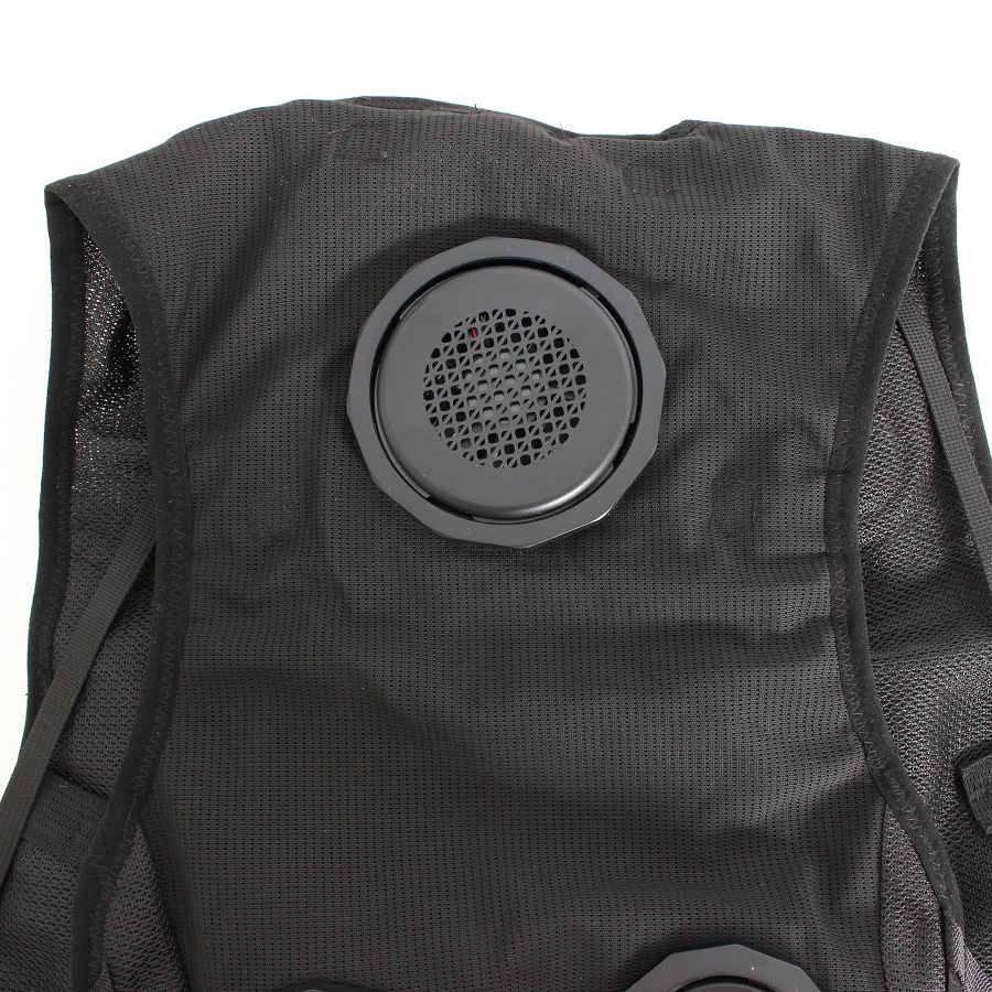 ボーナスストア+5％【美品】ワークマン ペルチェベストPRO2 SPECIAL