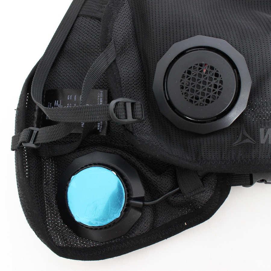 ボーナスストア+5％【美品】ワークマン ペルチェベストPRO2 SPECIAL