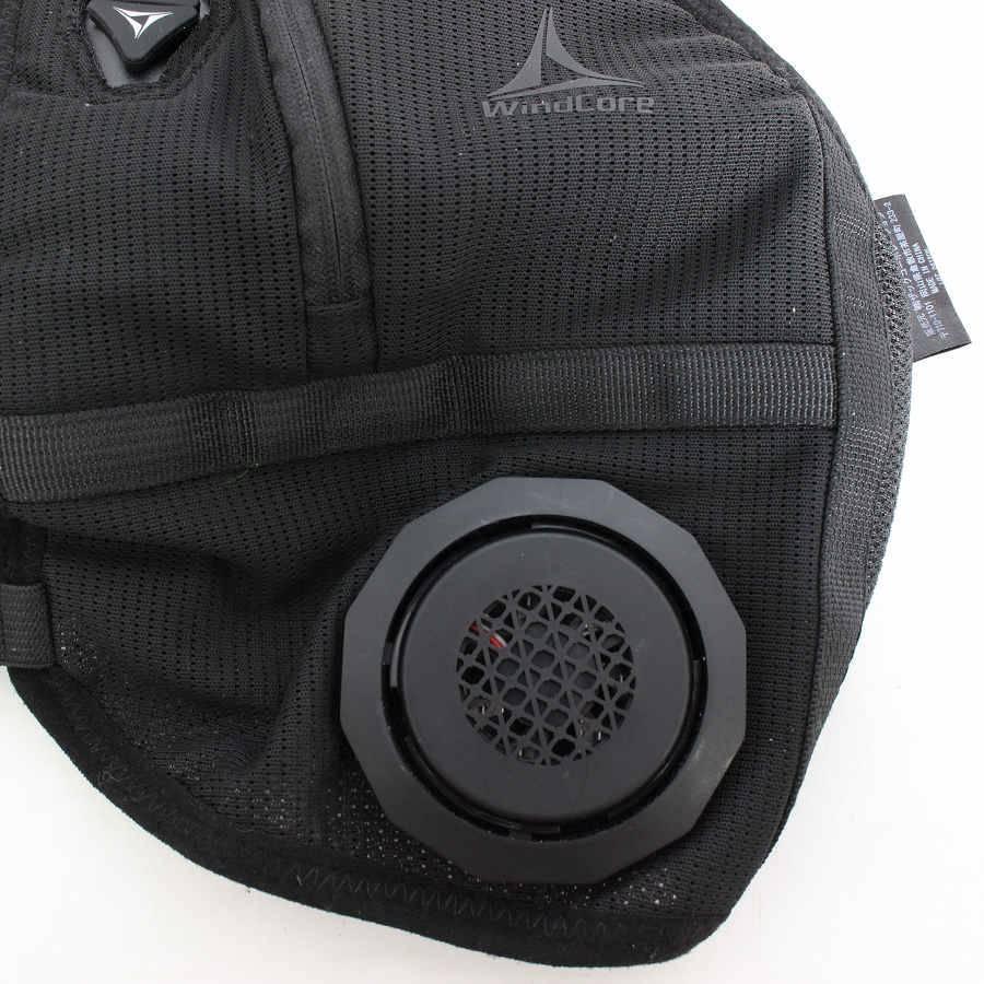 ボーナスストア+5％【美品】ワークマン ペルチェベストPRO2 SPECIAL