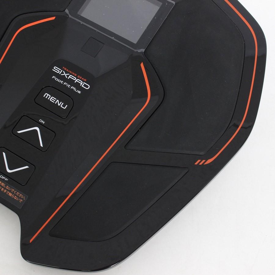ボーナスストア+5％】MTG SIXPAD Foot Fit Plus2 SE-AG00A 新品パッド