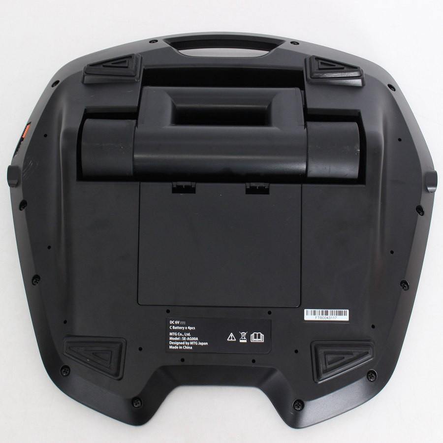 ボーナスストア+5％】MTG SIXPAD Foot Fit Plus2 SE-AG00A 新品パッド