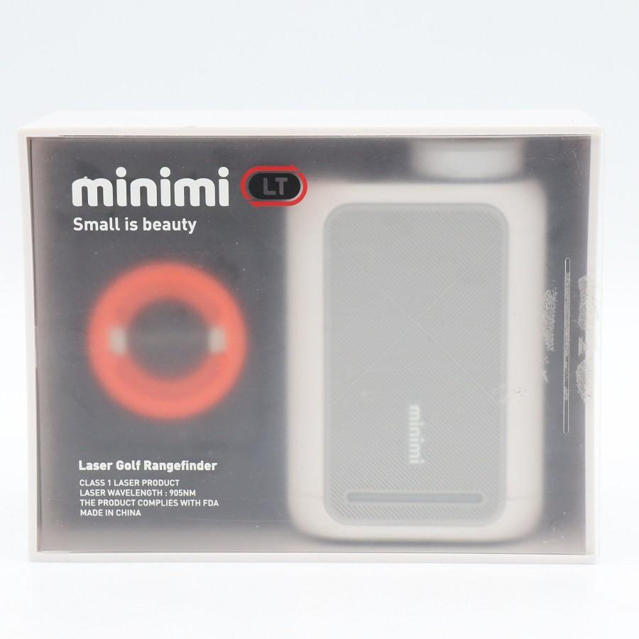 【ボーナスストア+5％】CaddyTalk minimi LT ピュアホワイト ゴルフ距離計 キャディートーク ミニミ 本体 |  | 10
