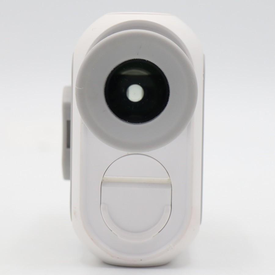 【ボーナスストア+5％】CaddyTalk minimi LT ピュアホワイト ゴルフ距離計 キャディートーク ミニミ 本体 |  | 03