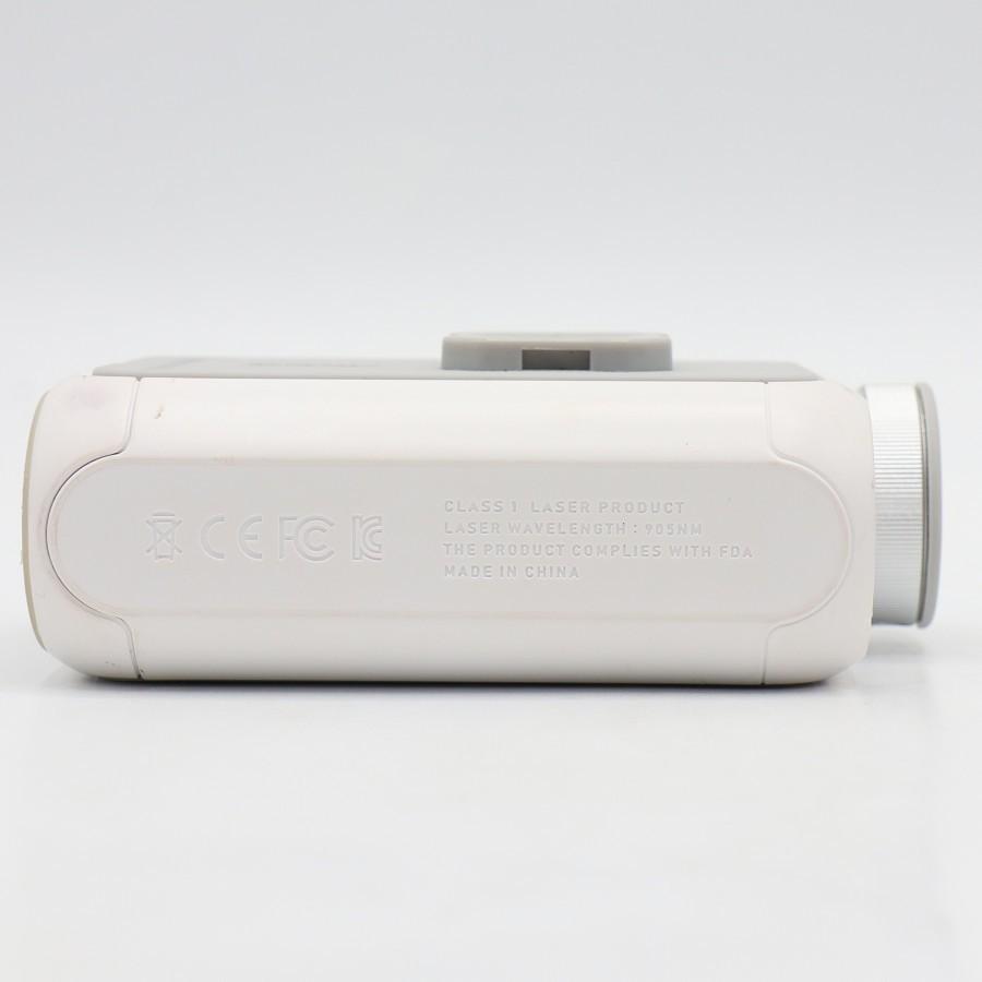 【ボーナスストア+5％】CaddyTalk minimi LT ピュアホワイト ゴルフ距離計 キャディートーク ミニミ 本体 |  | 06