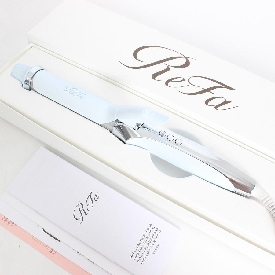 リファ カールアイロン 32mm ReFa CURL IRON 【公式通販】