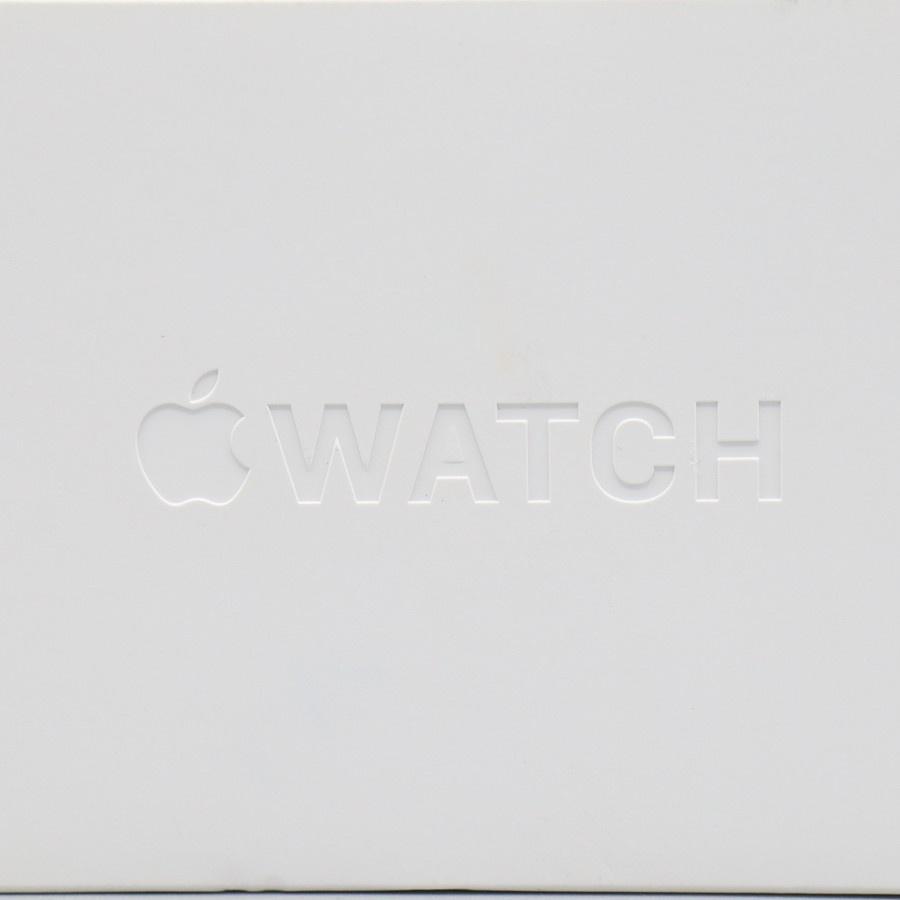 ボーナスストア+5％【新品未開封】Apple Watch Series9 45mm GPS MR973J/A スターライトアルミニウム/スターライトスポーツバンド M/L アップルウォッチ 本体の画像