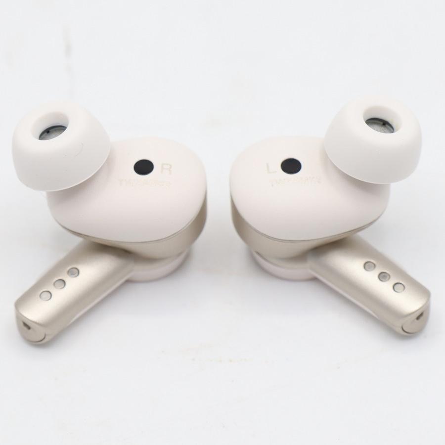 ボーナスストア+5％【美品】オーディオテクニカ ATH-TWX9MK2-WH