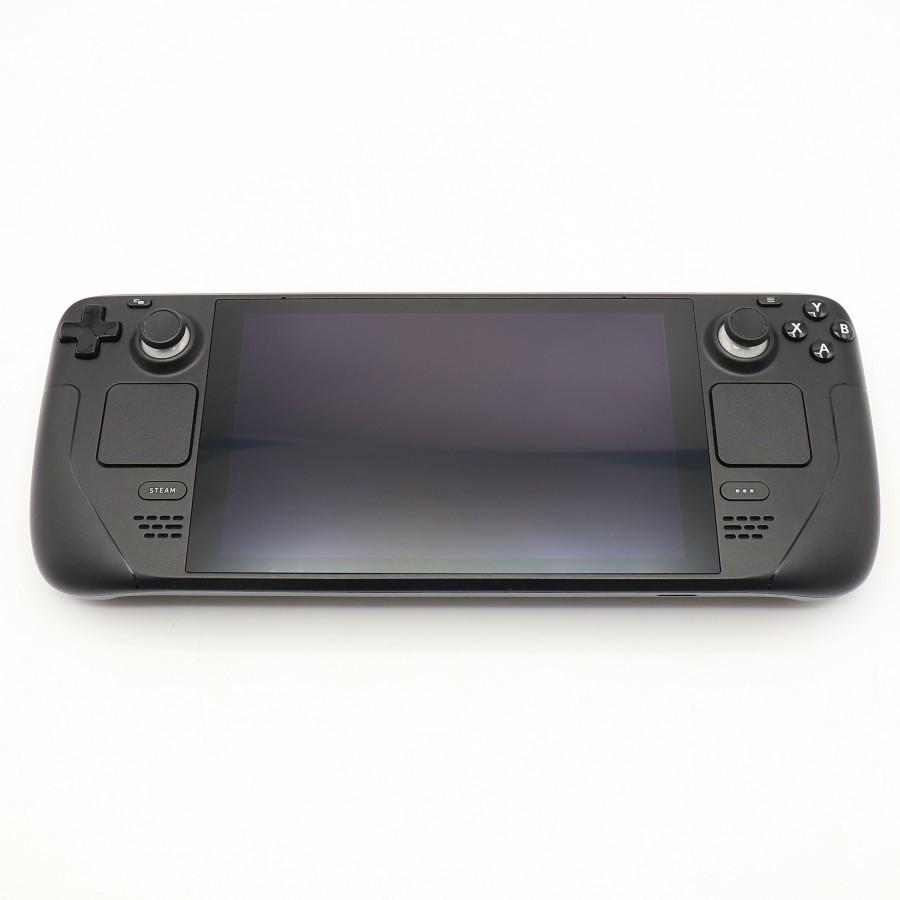 ボーナスストア+5％】Valve Steam Deck LCD 512GB SSD ポータブル